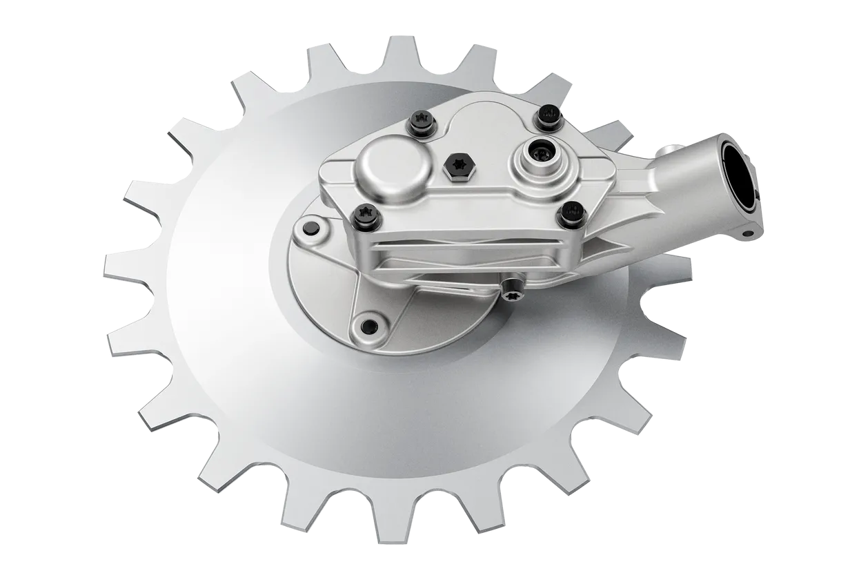 Husqvarna RA-V Weed scissor gear Attachment
