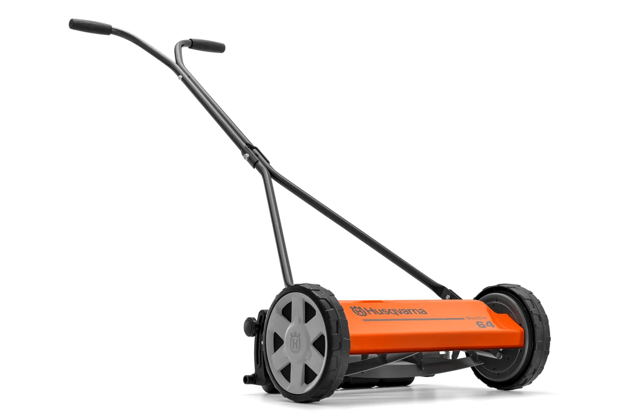 HUSQVARNA HiCut 64 (push) Lawnmower with grass collector case Husqvarna