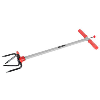 Bellota Hand Rototiller with ComfortGel® Handle