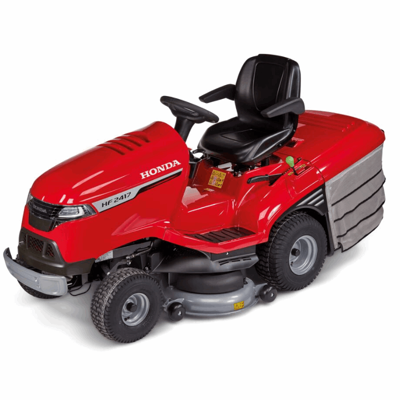 Honda HF 2417 Ride On Lawnmower (17 HP) Honda