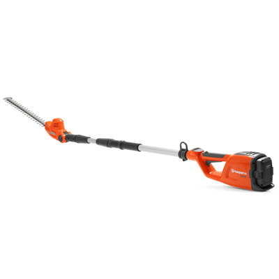 Husqvarna 120iTK4-H Cordless Long Reach Hedgetrimmer