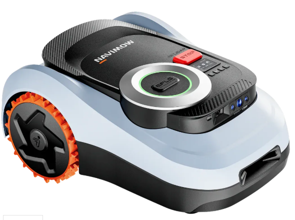 Segway Navimow i220E Lidar PRO AWD Robot Mower (2000m2)