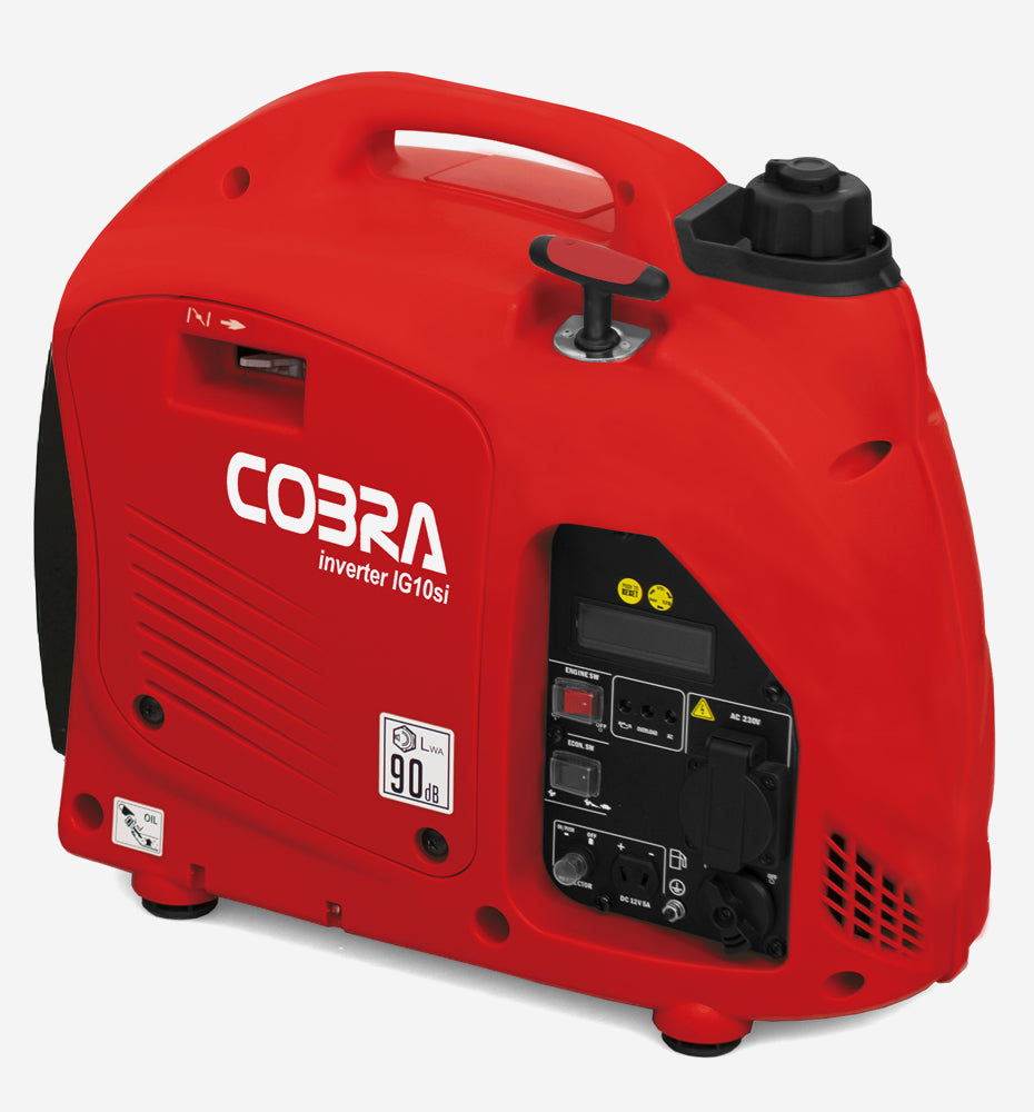 Cobra 1.0kW 4-Stroke Petrol Generator
