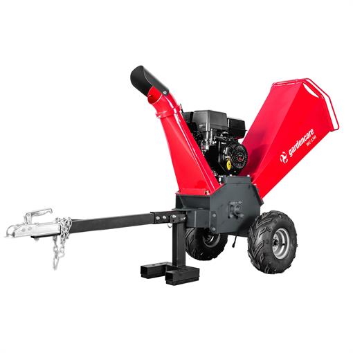Gardencare WC-15H 5 INCH wood chipper