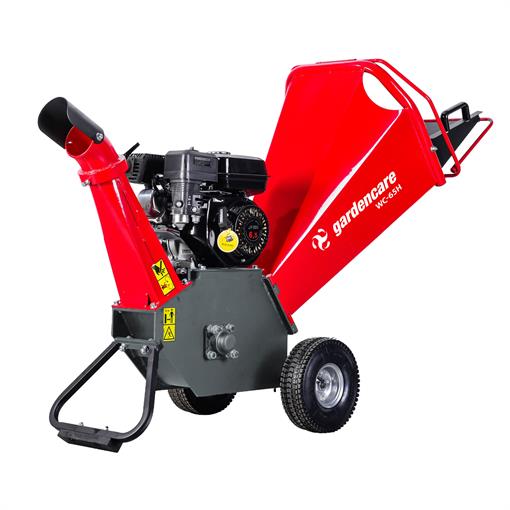 Gardencare WC-65H 4 INCH wood chipper 5E-WC-65H