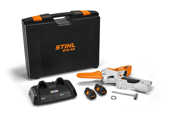 Stihl GTA 40 Cordless Pruner KIT - AS System SKU: GA040116917