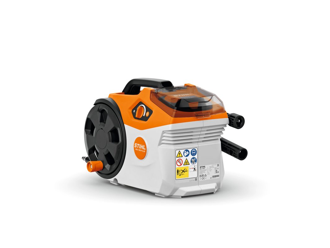 Stihl REA 100 PLUS Cordless Pressure Washer - AP System (BODY ONLY)