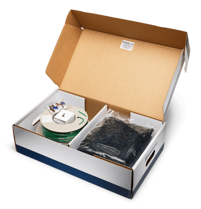 Husqvarna Automower Installation Kit Large 9679723-01 Monaghan Hire