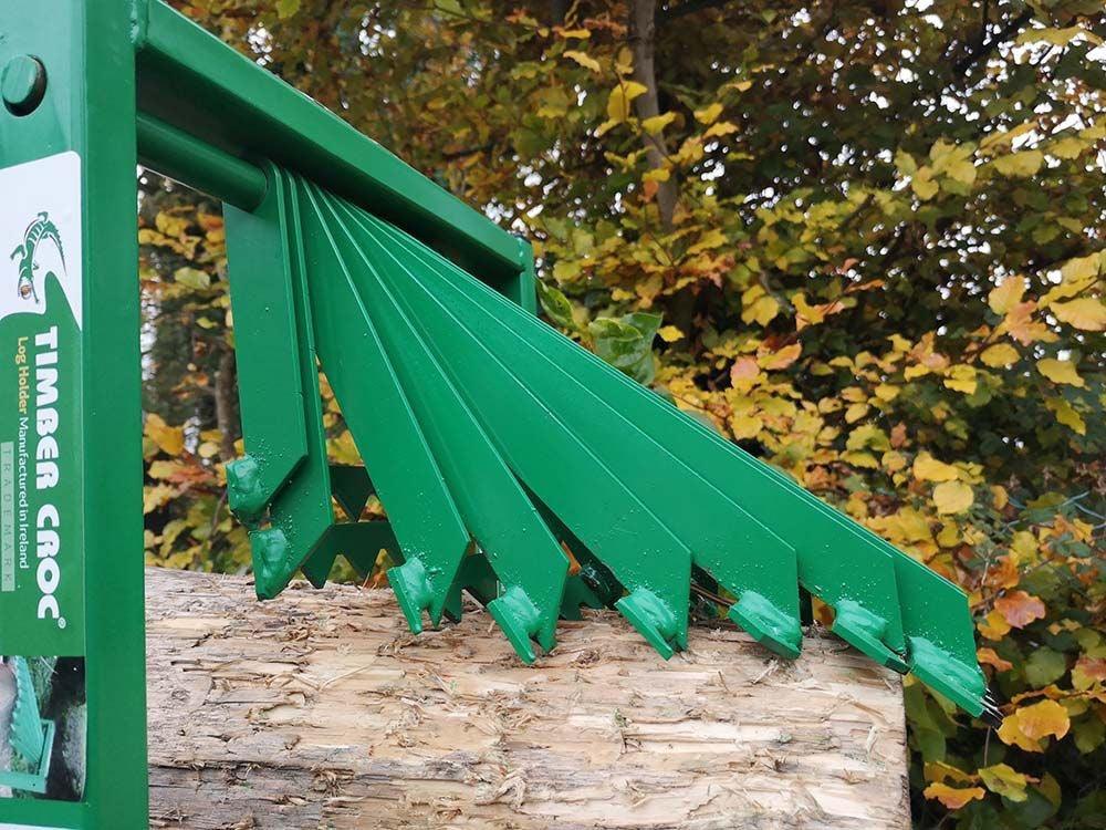 Timber Croc Monaghan Hire