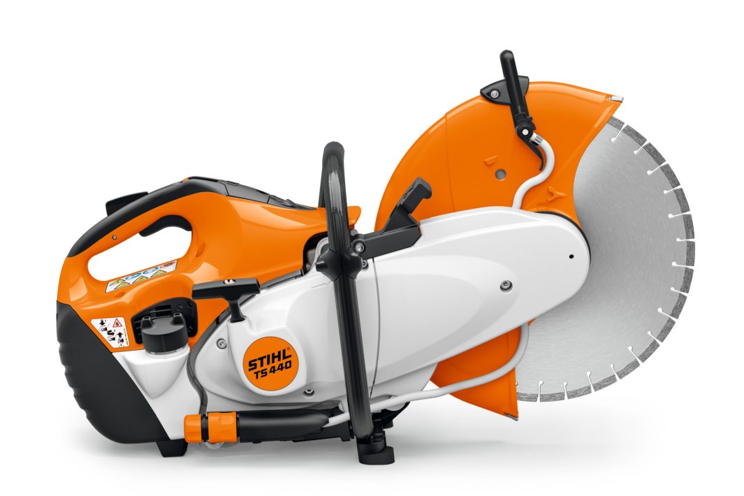 Stihl TS 440 Petrol Cut-off Machine