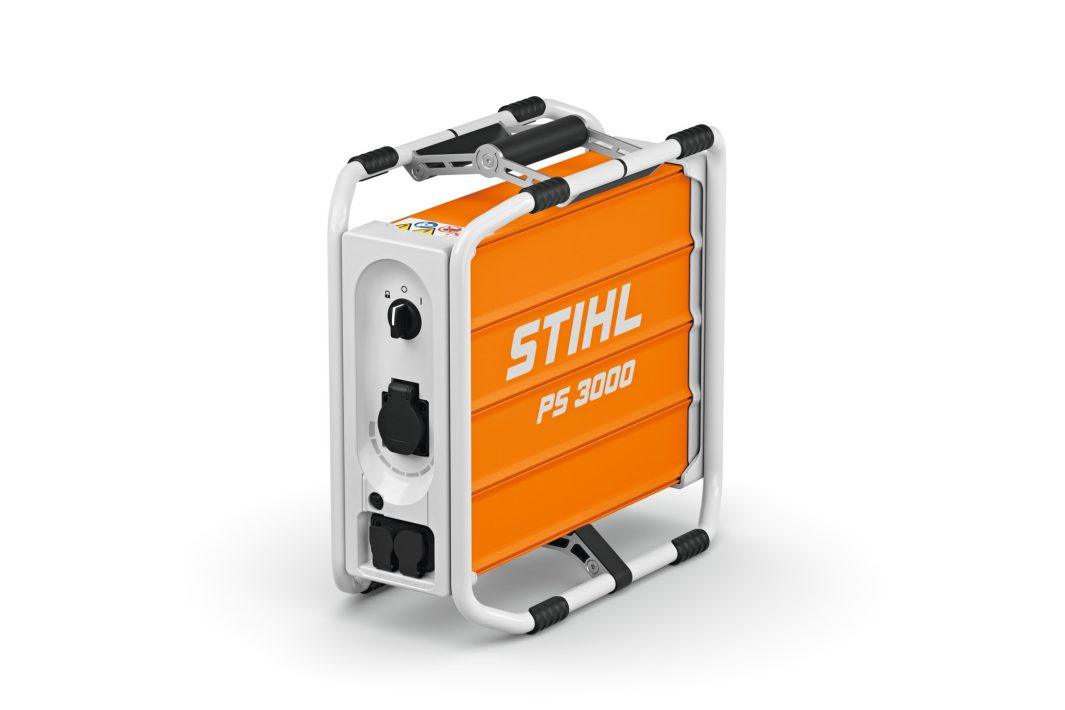 STIHL PS 3000 PORTABLE POWER SUPPLY Stihl