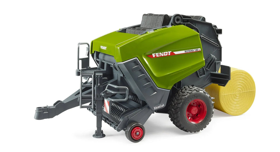 Bruder Fendt Rotana 180V round baler B10/2038