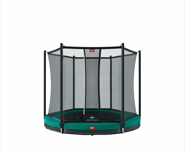 Berg InGround Favorit 380 + Safety Net (12.5ft) Berg