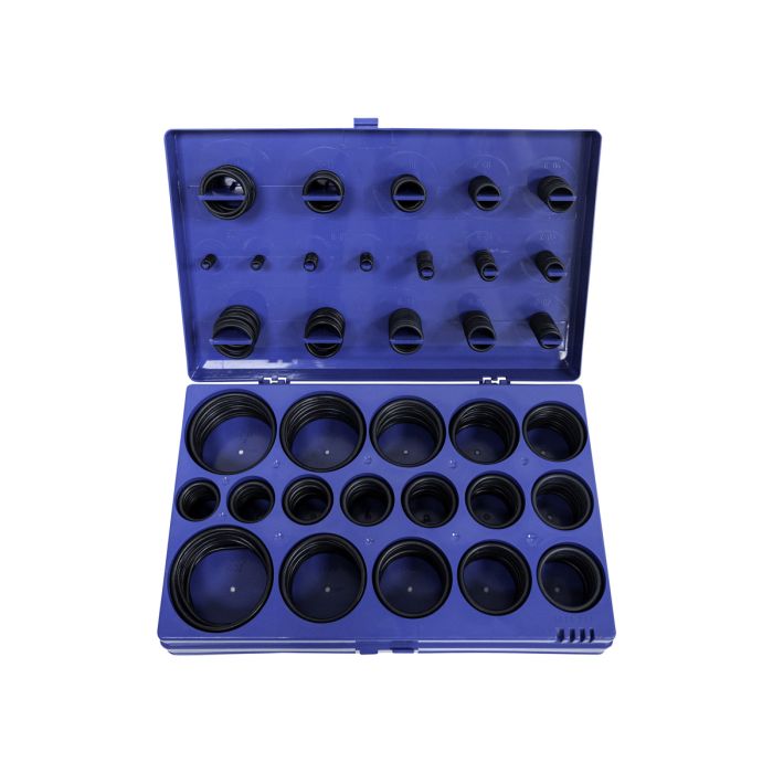 Jefferson 407pc O-Ring Assortment, Imperial