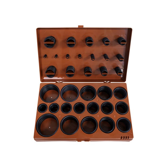 Jefferson 419pc O-Ring Assortment, Metric