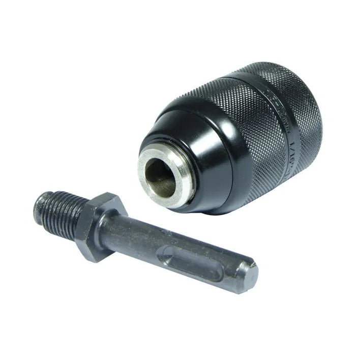 Jefferson 1/2" Keyless Drill Chuck with SDS Adapter – 20UNF JEFCS14