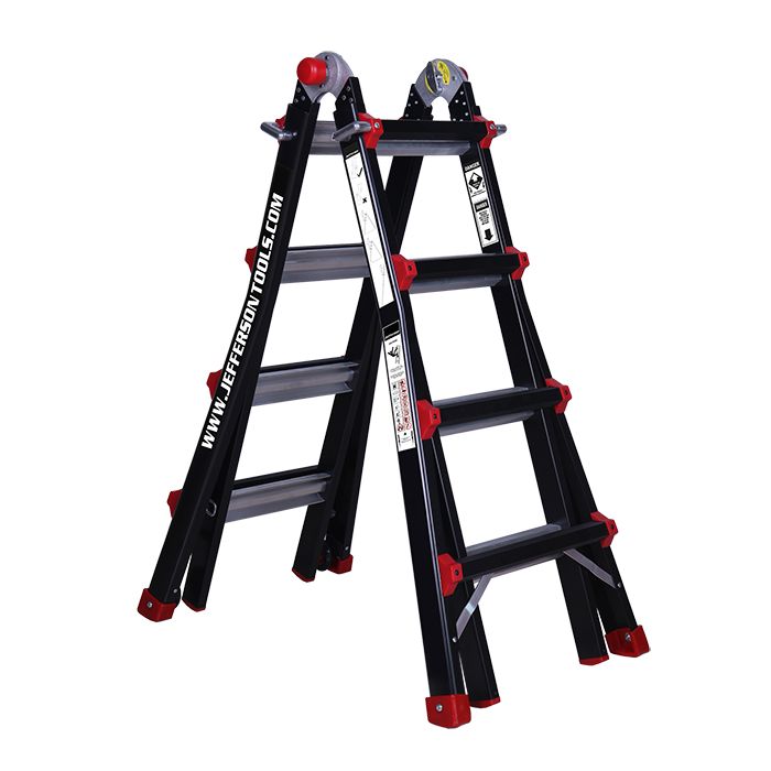 JEFFERSON AS4 Multi-Purpose Ladder  SKU JEFLADMPAS04 Monaghan Hire