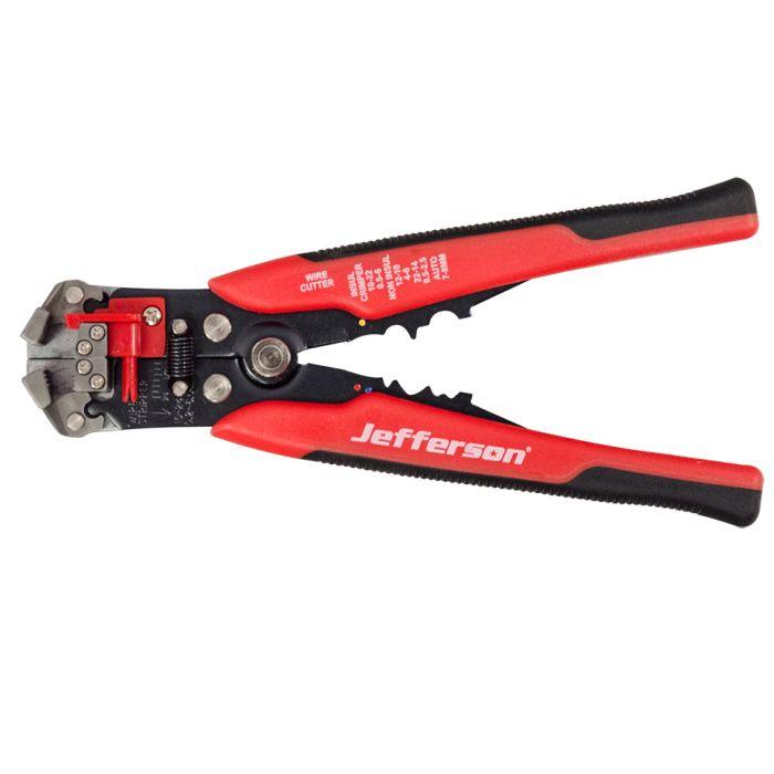 JEFFERSON Heavy Duty Automatic Wire Strippers Monaghan Hire