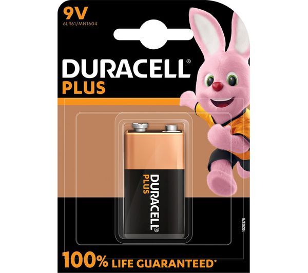 DURACELL 9V Battery