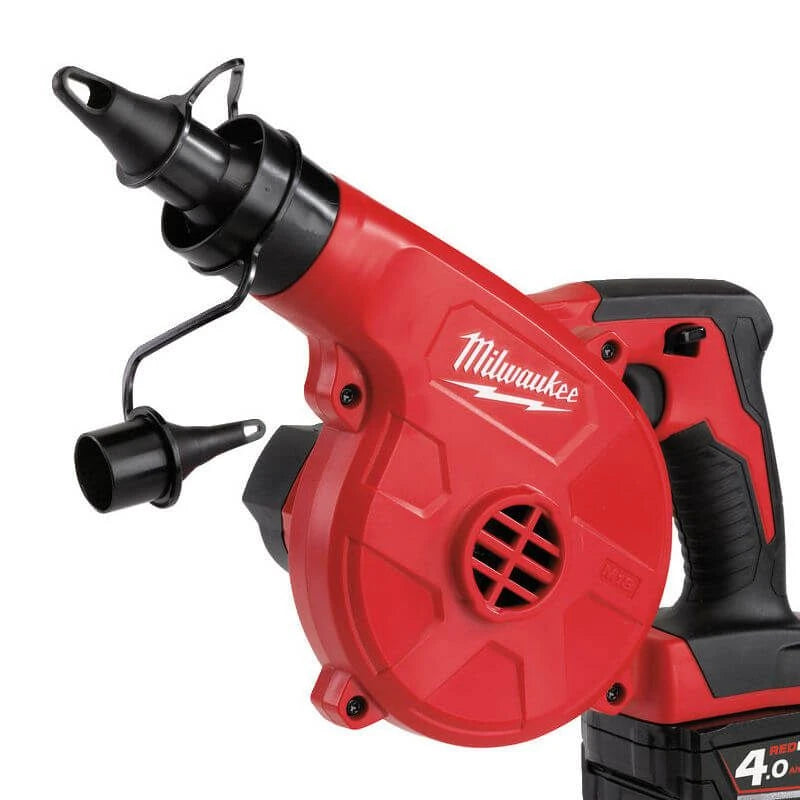 Milwaukee M18 Compact Cordless Leaf Blower M18BBL-0