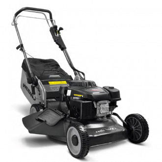 Weibang WB507SCV 196CC petrol lawnmower