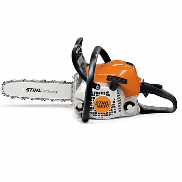 STIHL MS 211 Chainsaw 35cc Monaghan Hire