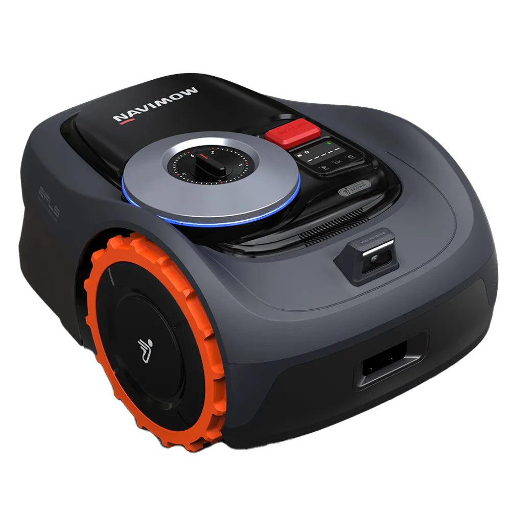 Segway Navimow i series 108E Robot Lawnmower No Boundary Wires 800m²