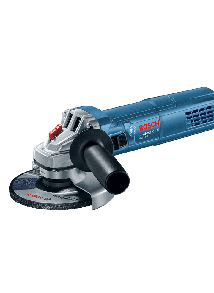 Bosch GWS750 4.5 Inch Grinder Bosch