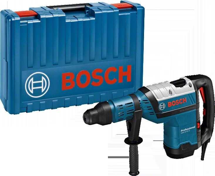 Bosch GBH8 45D 8kg combi hammer drill 110V