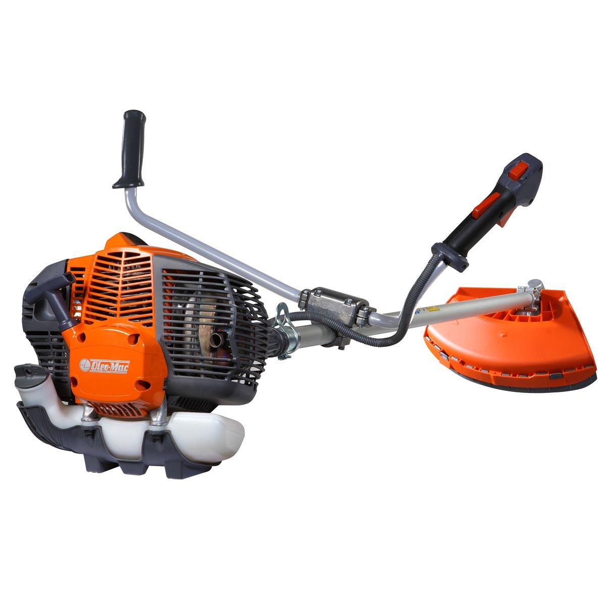 Oleo Mac BCH 530 T Bike Handle Strimmer Monaghan Hire