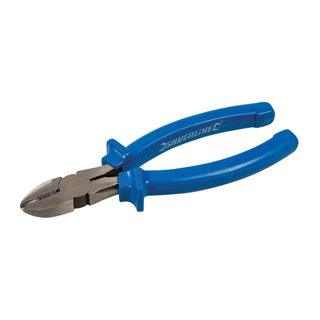 Silverline 180MM SIDE CUTTING PLIERS