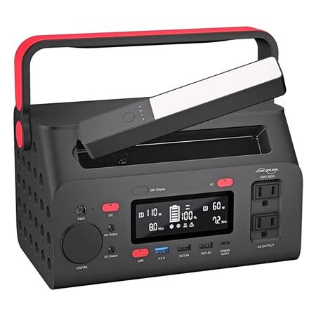 Energizer 293wh Power Station, 600w Peak Power