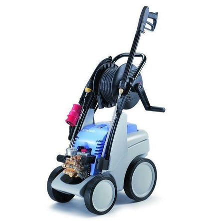 Kranzle Quadro 11/140 TST Pressure washer with Hose reel and Dirtkiller Lance
