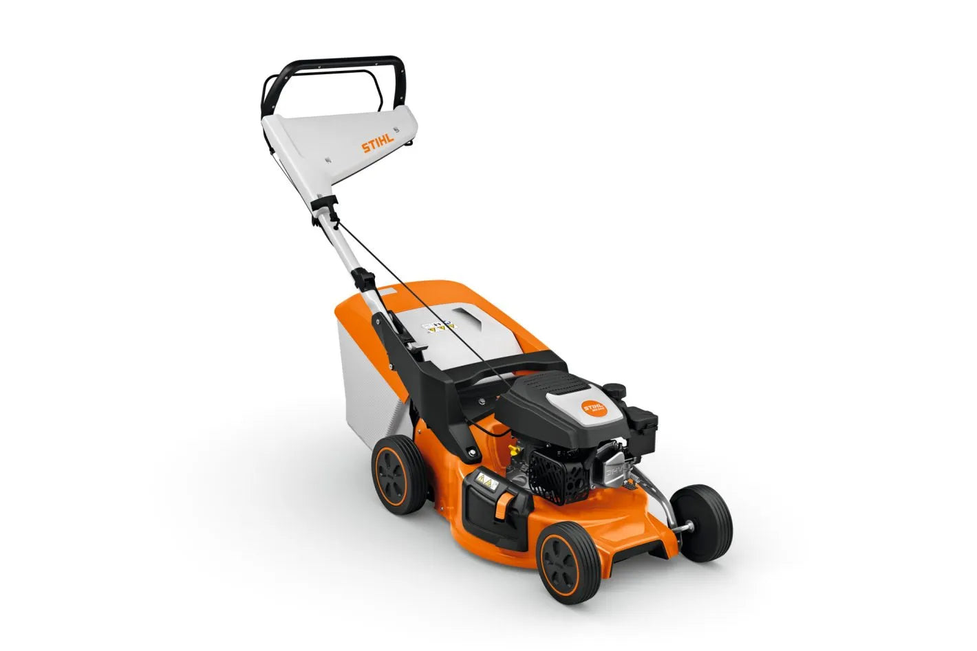 Stihl RM 248.3 - 18" Push - Steel
