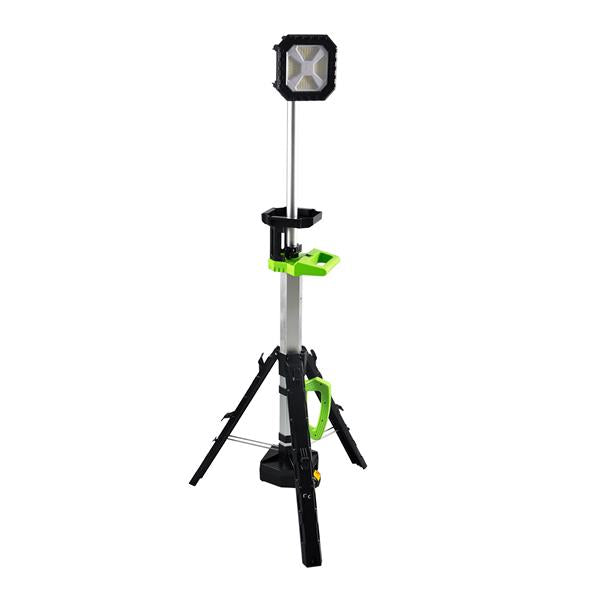 Safeline10000 Lumens LED Rechargeable Tripod Light