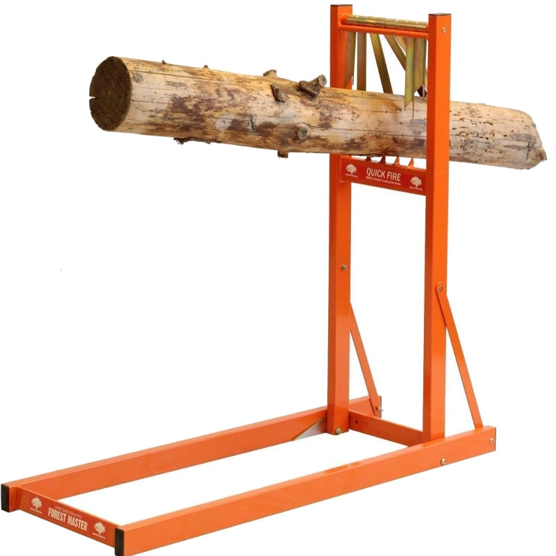 Forest Master Quick Fire Saw Horse