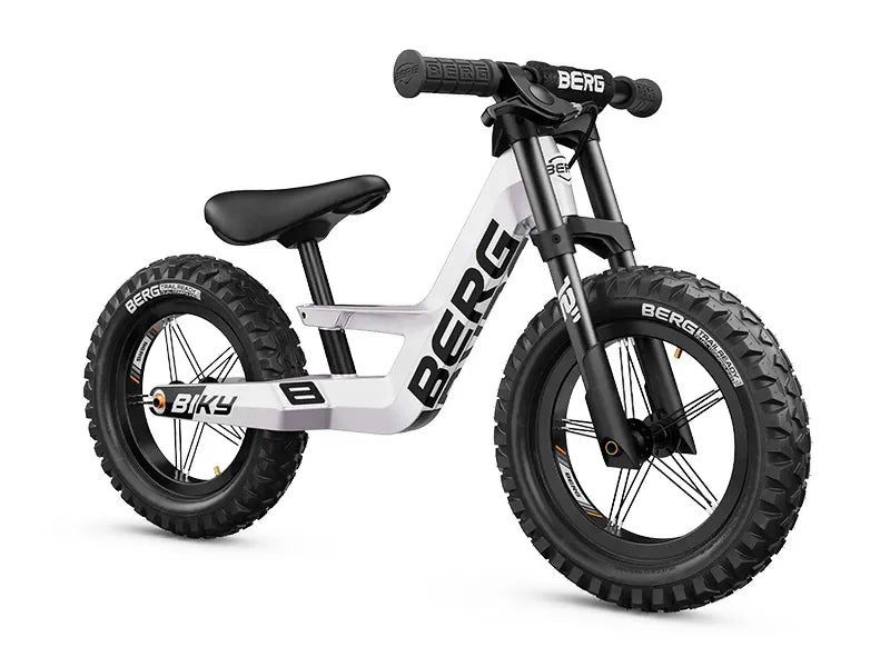 BERG Biky Cross White Handbrake