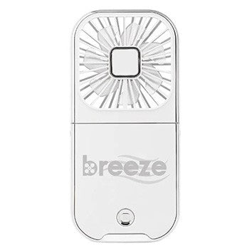 Dekton 4 In 1 Rechargeable Handheld Fan