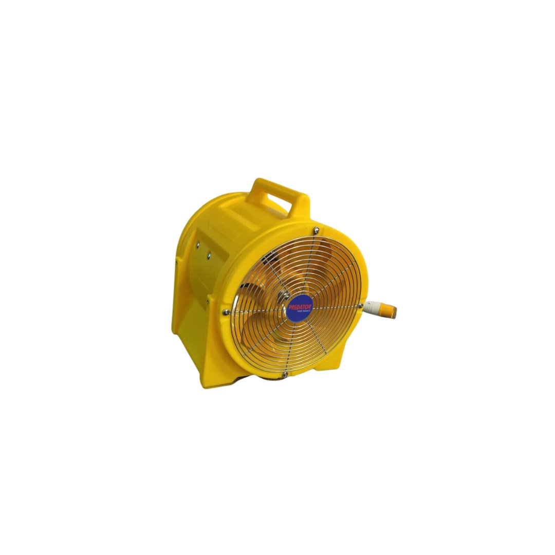 PREDATOR 300MM PLASTIC POWER FAN ONLY 110V
Code: DEPT019