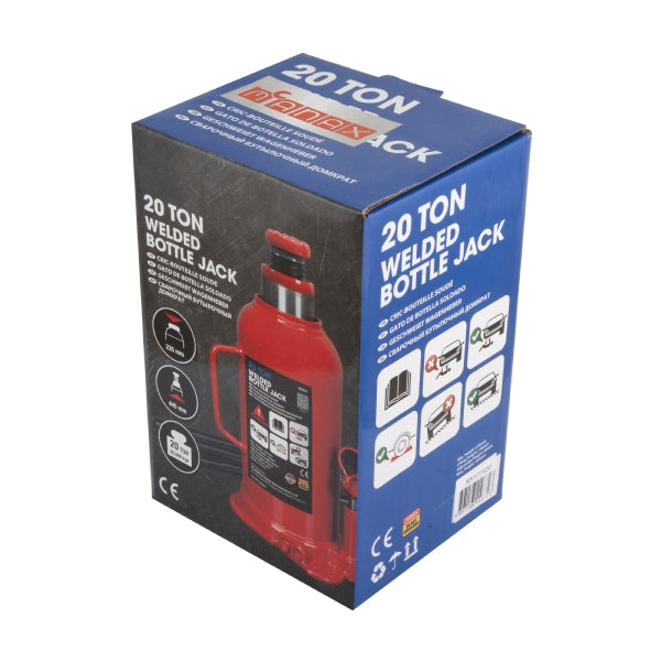 MCANAX BOTTLE JACK 20 TON