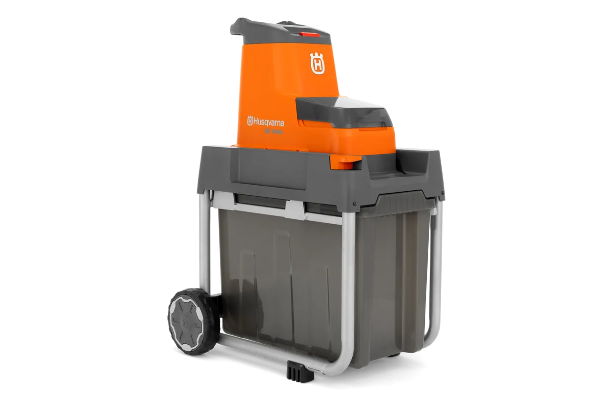 Husqvarna GS 340iS Battery Shredder (Body Only)