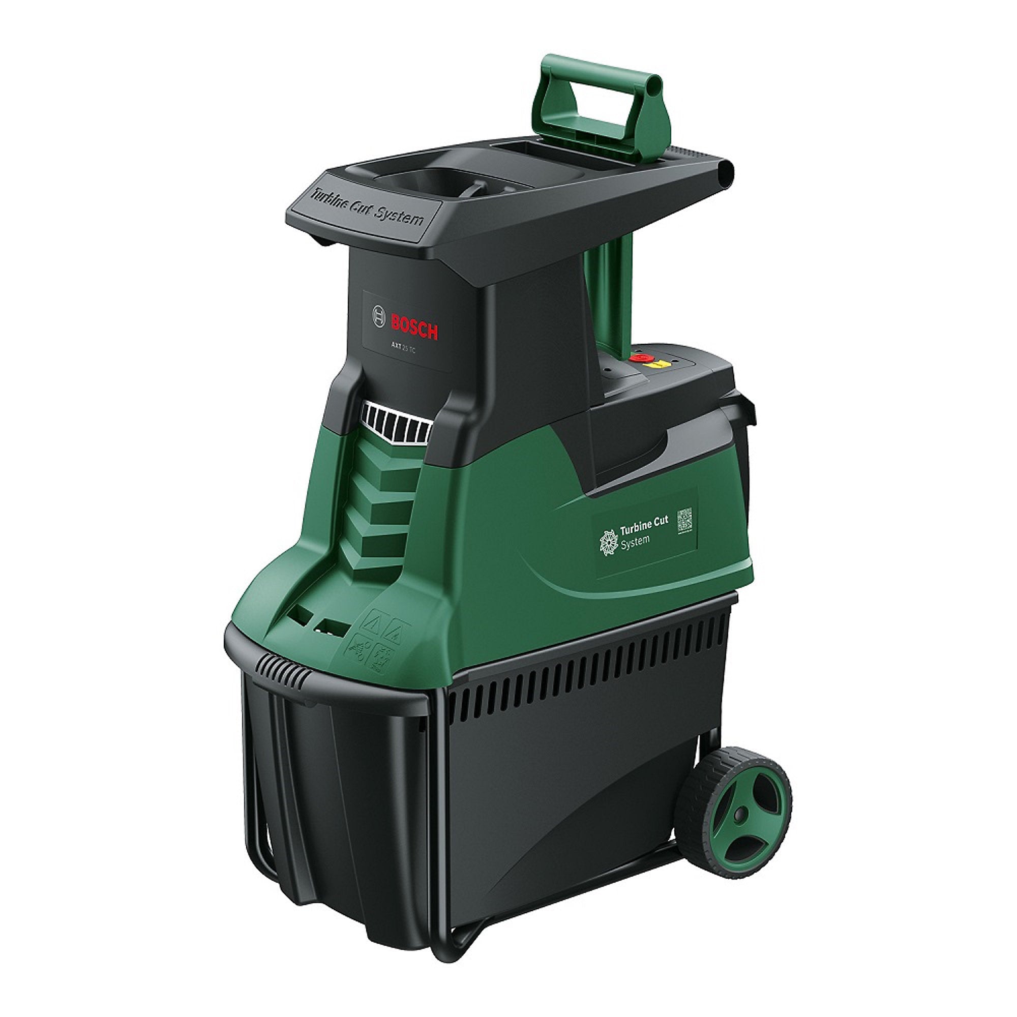 Bosch AXT 25TC Shredder
