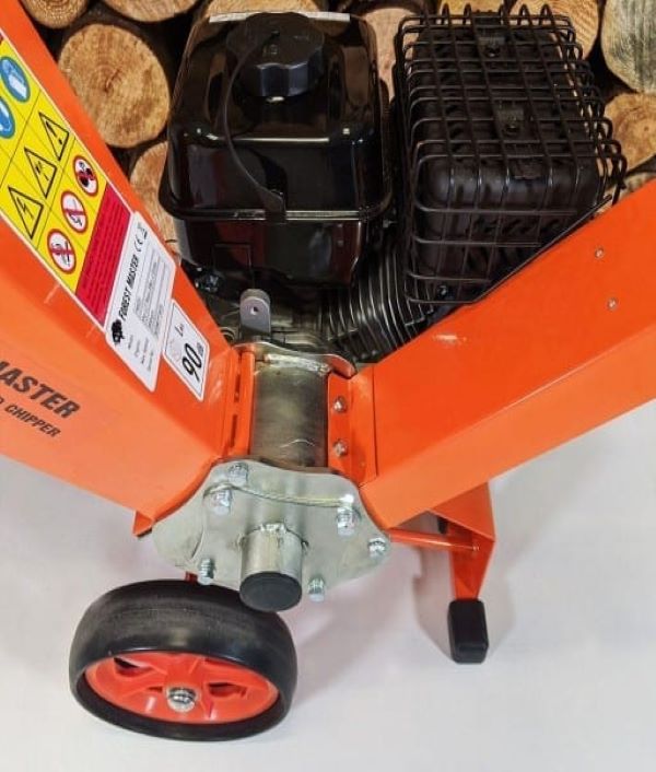 Forest Master FM6DD Wood Chipper