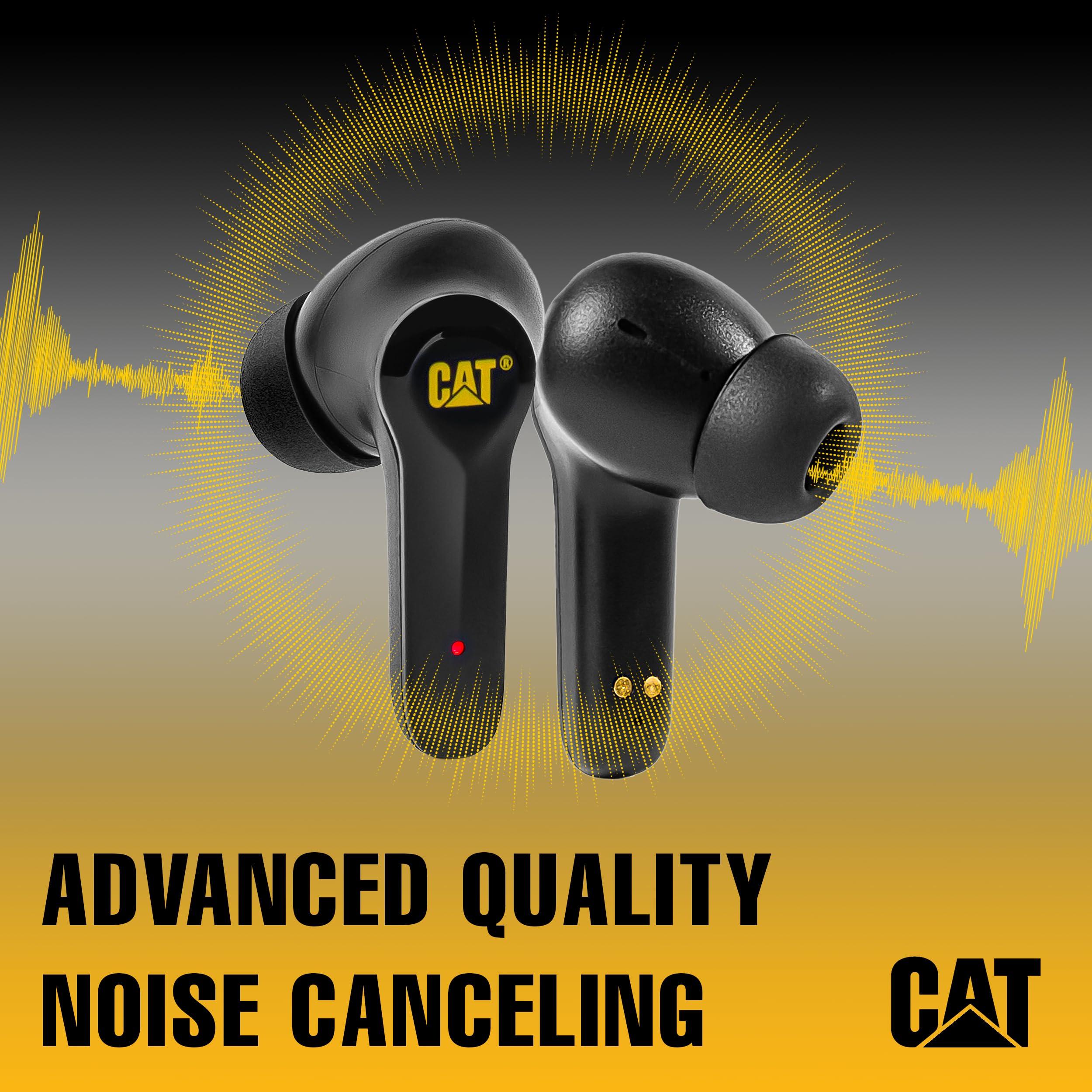 Cat Noise Cancelling Earbuds Bluetooth