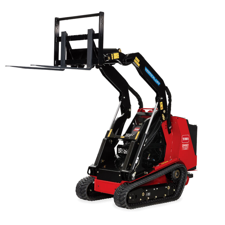 Dingo® TX 1000 TURBO Track Loader, Wide
