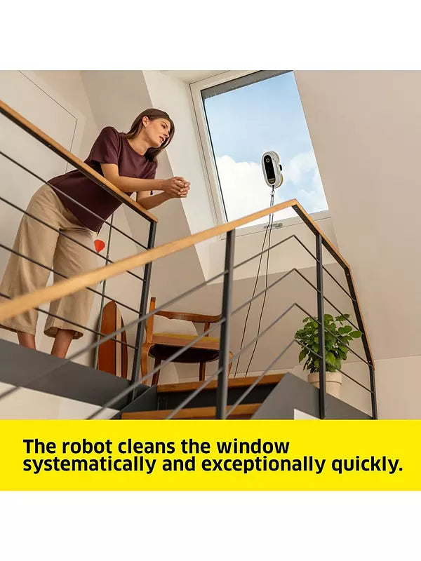 Karcher RCW 2 Robot Window Cleaner