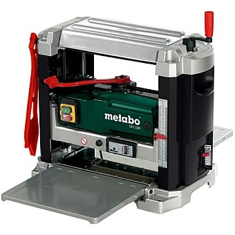 Metabo DH 330 Portable Bench Thicknesser Planer 240V