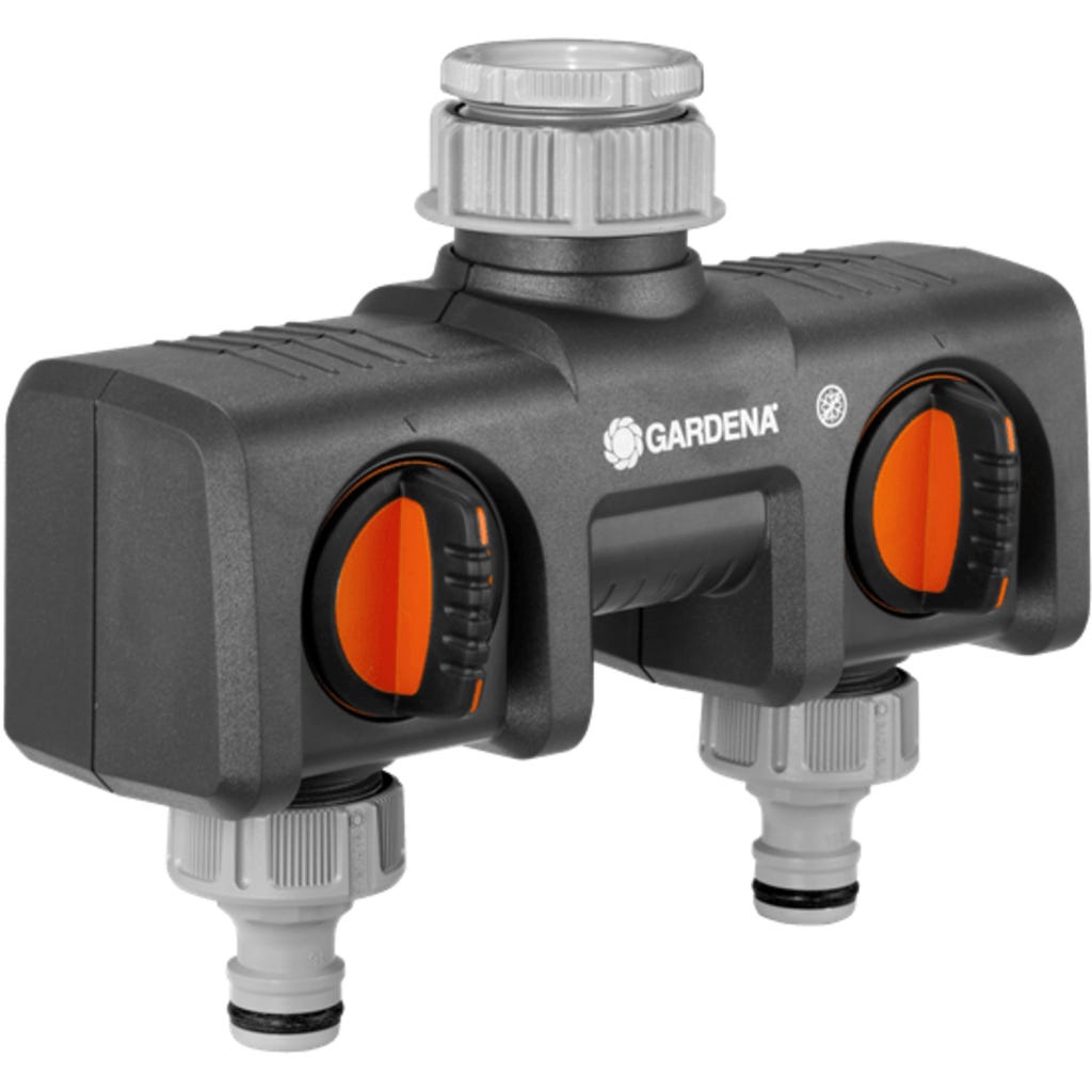Gardena 2-Way Distributor