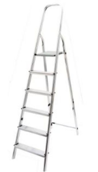 Safeline 6 STEP A FRAME ALUMINIUM FE6