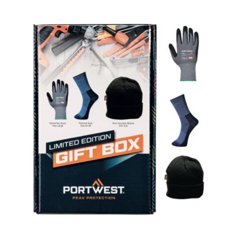 PortWest Limited Edition Gift Box